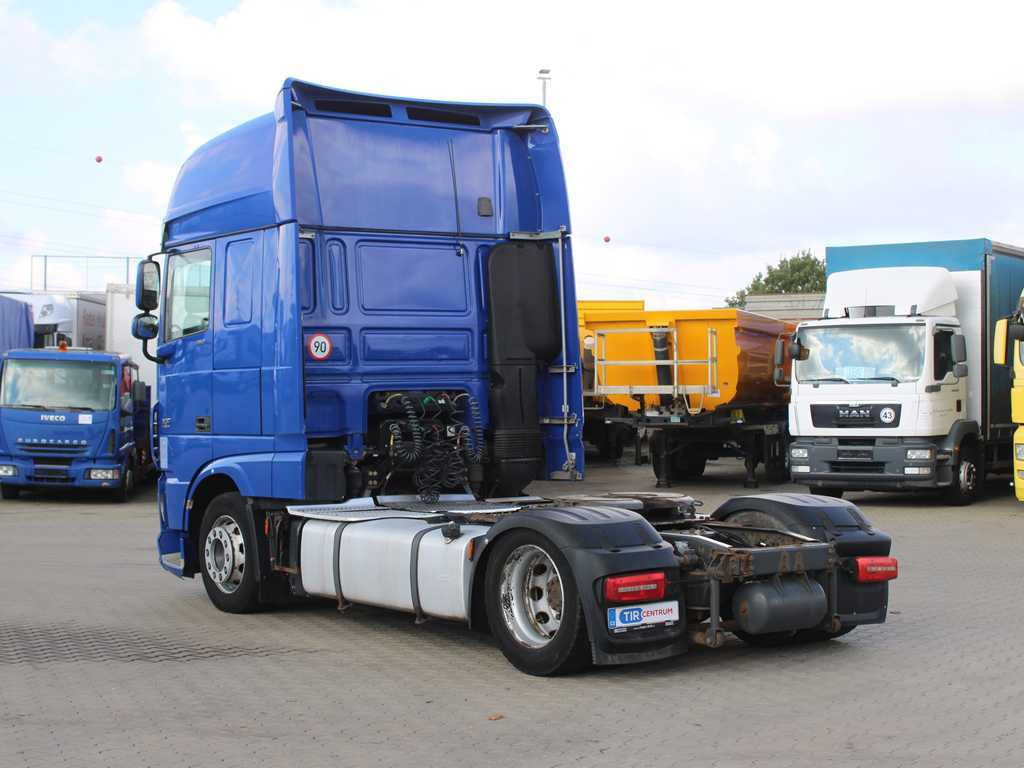 DAF XF 460 FT, EURO 6, LOW DECK - شاحنة جرار: صور 5 DAF XF 460 FT, EURO 6, LOW DECK - شاحنة جرار: صور 5
