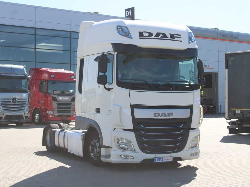 DAF XF 460 FT, EURO 6, LOWDECK - شاحنة جرار: صور 2 DAF XF 460 FT, EURO 6, LOWDECK - شاحنة جرار: صور 2