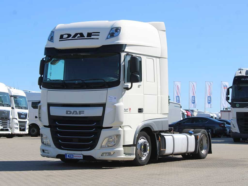 DAF XF 460 FT, EURO 6, LOWDECK - شاحنة جرار: صور 1 DAF XF 460 FT, EURO 6, LOWDECK - شاحنة جرار: صور 1
