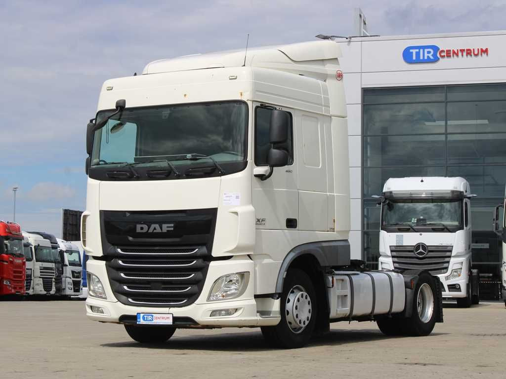 DAF XF 460 FT, EURO 6, SECONDARY AIR CONDITIONING - شاحنة جرار: صور 1 DAF XF 460 FT, EURO 6, SECONDARY AIR CONDITIONING - شاحنة جرار: صور 1