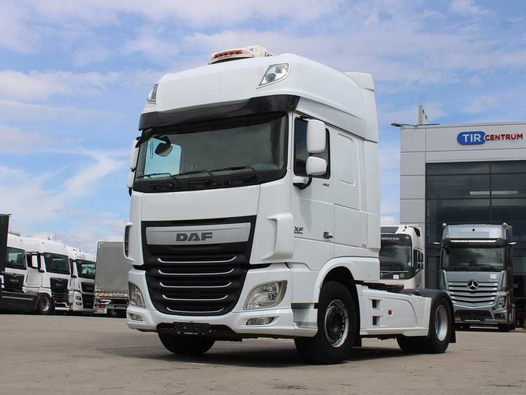 DAF XF 460 FT, SECONDARY AIR CONDITIONING, EURO 6 - شاحنة جرار: صور 1 DAF XF 460 FT, SECONDARY AIR CONDITIONING, EURO 6 - شاحنة جرار: صور 1