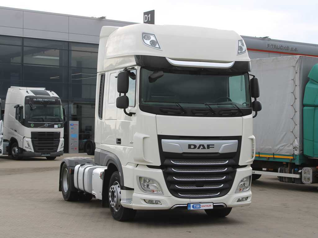 DAF XF 480 FT, EURO 6 - شاحنة جرار: صور 3 DAF XF 480 FT, EURO 6 - شاحنة جرار: صور 3