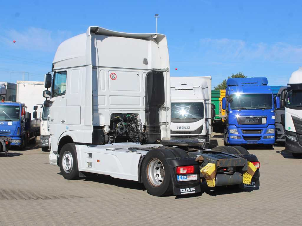 DAF XF 510 FT, EURO 6, INDEPENDENT AIR CONDITIONING - شاحنة جرار: صور 5 DAF XF 510 FT, EURO 6, INDEPENDENT AIR CONDITIONING - شاحنة جرار: صور 5