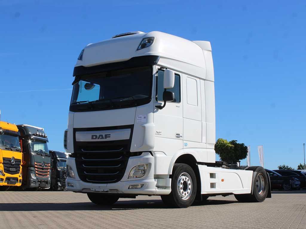 DAF XF 510 FT, EURO 6, INDEPENDENT AIR CONDITIONING - شاحنة جرار: صور 1 DAF XF 510 FT, EURO 6, INDEPENDENT AIR CONDITIONING - شاحنة جرار: صور 1