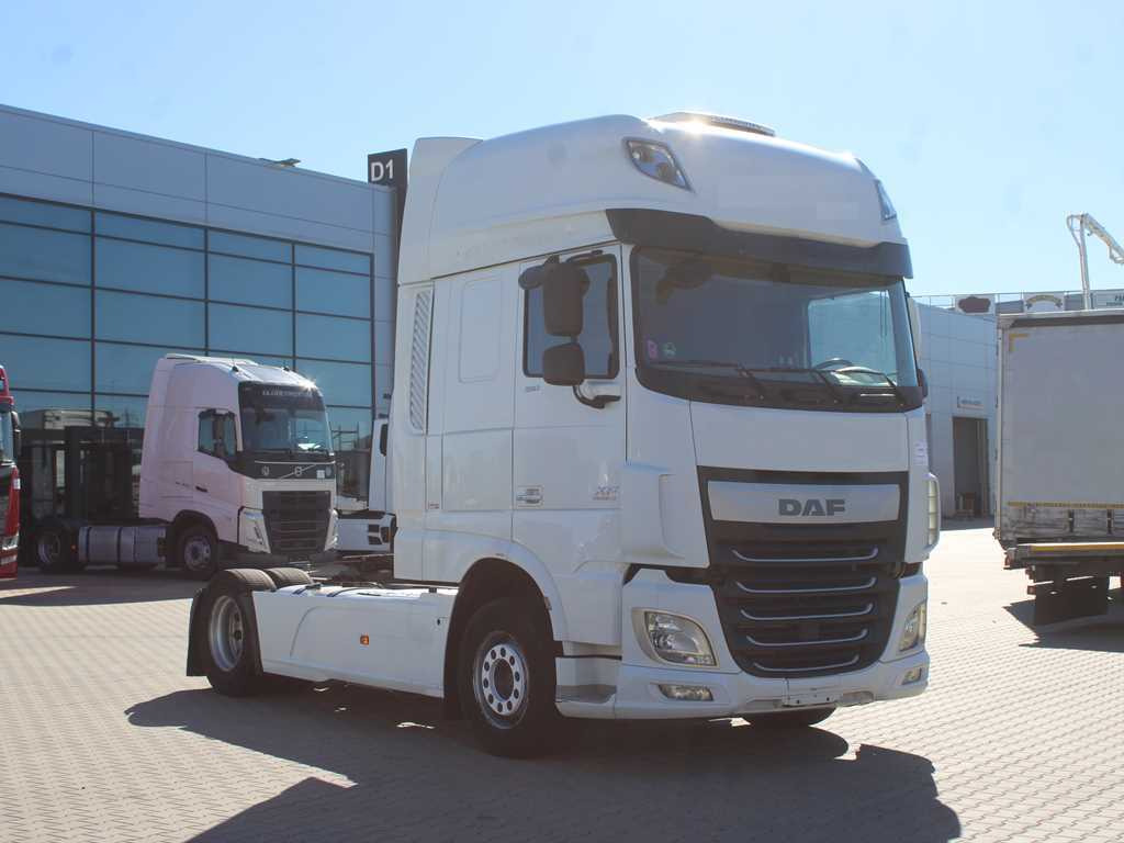 DAF XF 510 FT, EURO 6, INDEPENDENT AIR CONDITIONING - شاحنة جرار: صور 3 DAF XF 510 FT, EURO 6, INDEPENDENT AIR CONDITIONING - شاحنة جرار: صور 3