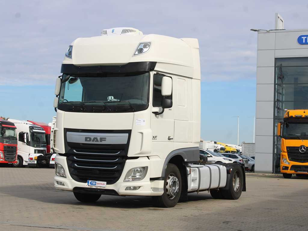 DAF XF 510 FT, EURO 6, INDEPENDENT AIR CONDITIONING - شاحنة جرار: صور 1 DAF XF 510 FT, EURO 6, INDEPENDENT AIR CONDITIONING - شاحنة جرار: صور 1