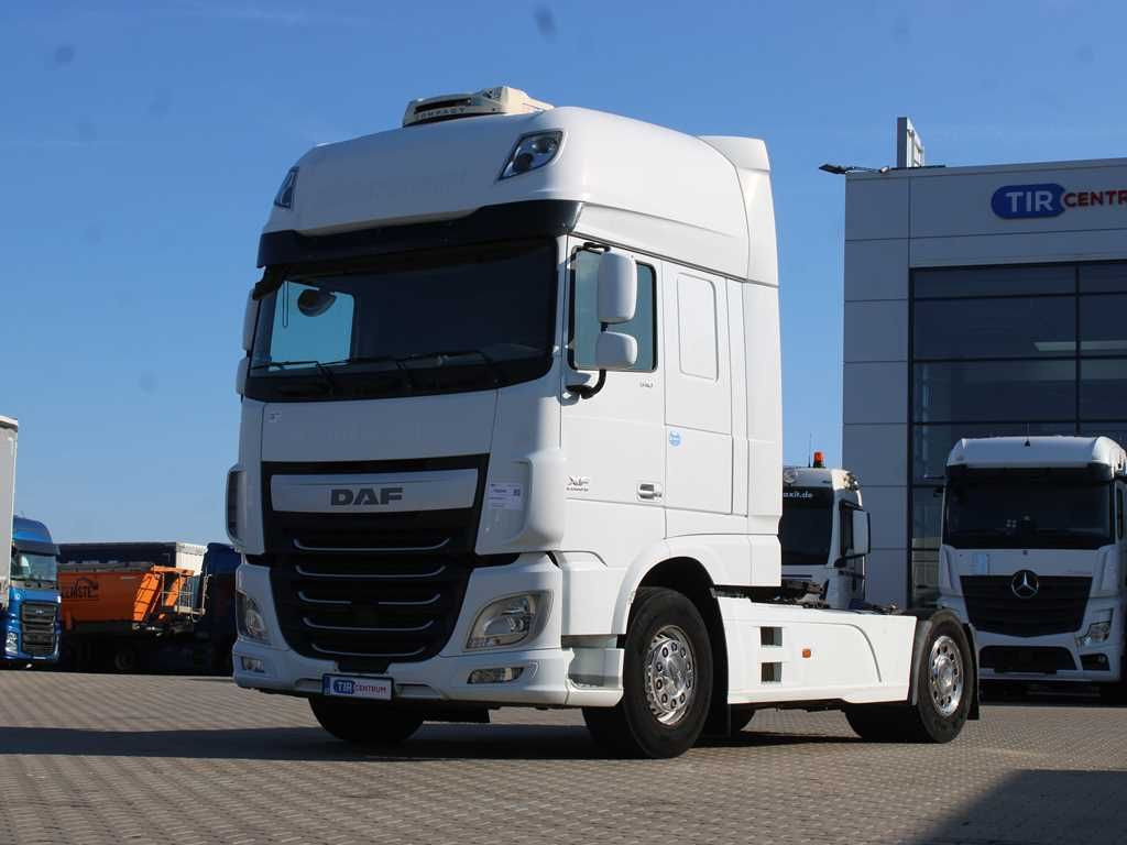 DAF XF510 FT, EURO 6, SECONDARY AIR CONDITIONING - شاحنة جرار: صور 1 DAF XF510 FT, EURO 6, SECONDARY AIR CONDITIONING - شاحنة جرار: صور 1
