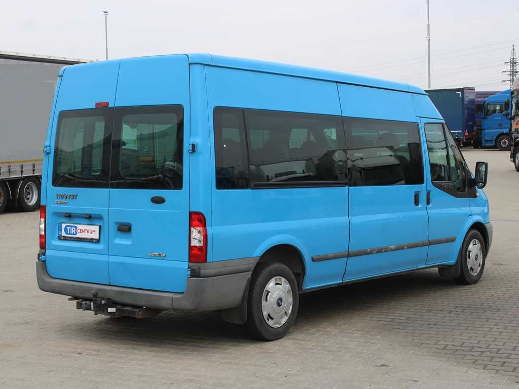 Ford Transit 300L, 9 SEATS - فان المدمجة: صور 3 Ford Transit 300L, 9 SEATS - فان المدمجة: صور 3