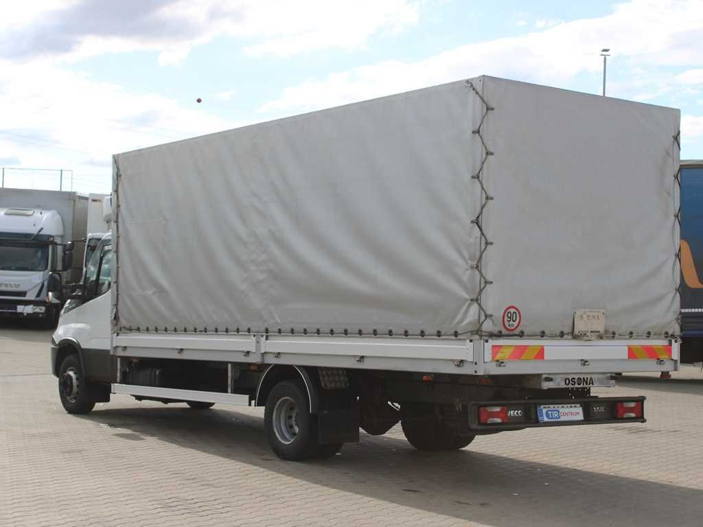 Iveco DAILY 70C17, SIDEWALLS, PNEU 80%, EURO 5, CAMERA - فان: صور 4 Iveco DAILY 70C17, SIDEWALLS, PNEU 80%, EURO 5, CAMERA - فان: صور 4