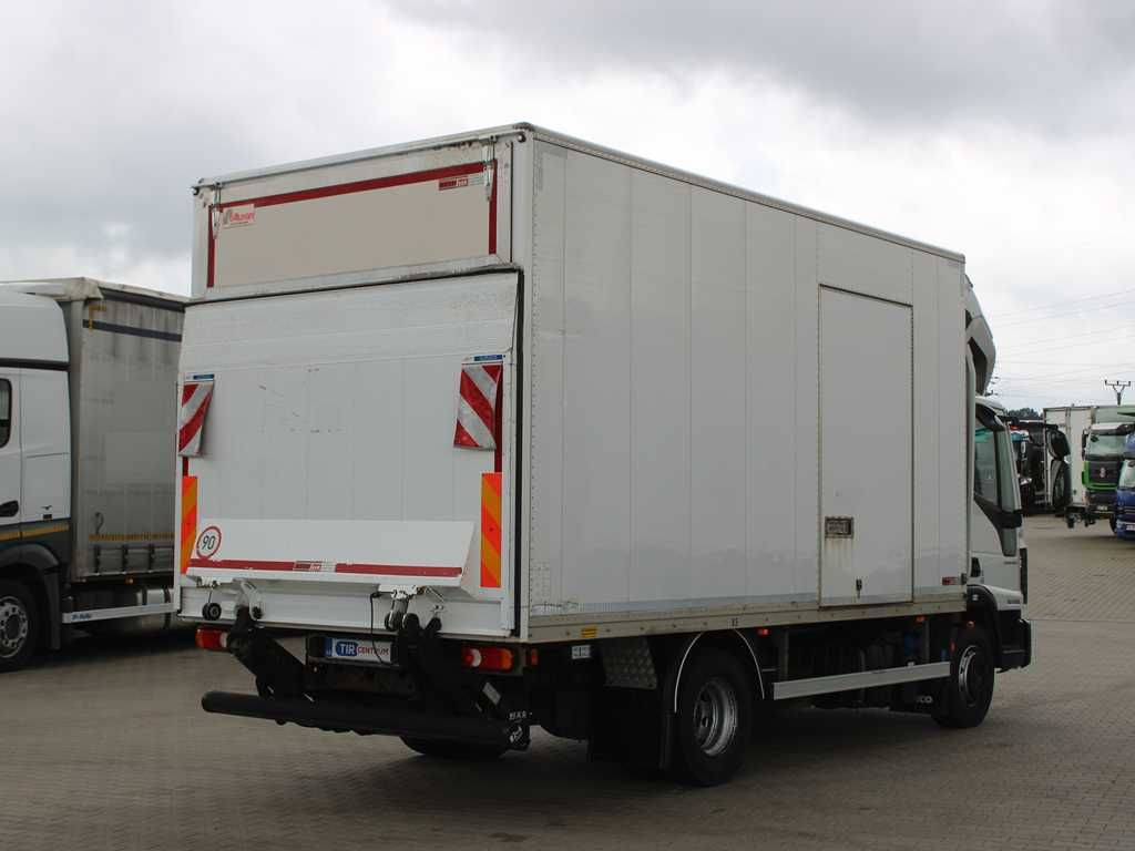 Iveco EUROCARGO 120-220L, EURO 6, TAIL LIFT, PNEU 80% - بصندوق مغلق شاحنة: صور 3 Iveco EUROCARGO 120-220L, EURO 6, TAIL LIFT, PNEU 80% - بصندوق مغلق شاحنة: صور 3