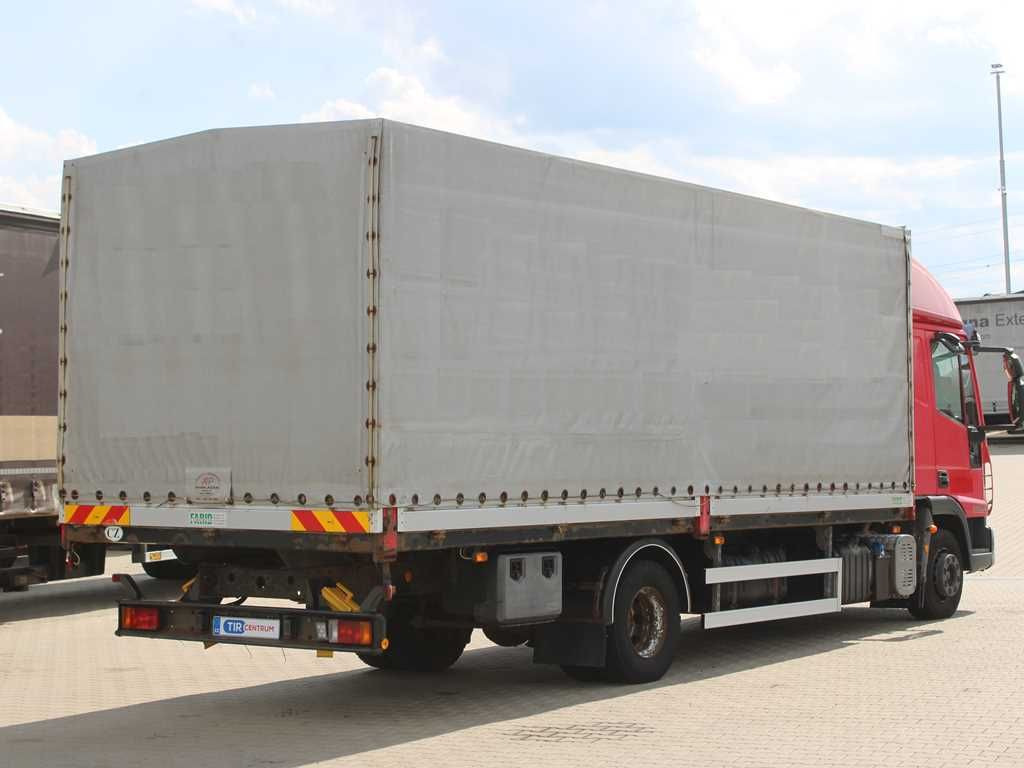 Iveco EUROCARGO 120E22 - شاحنة ستارة: صور 3 Iveco EUROCARGO 120E22 - شاحنة ستارة: صور 3