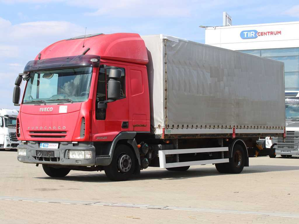 Iveco EUROCARGO 120E22 - شاحنة ستارة: صور 1 Iveco EUROCARGO 120E22 - شاحنة ستارة: صور 1