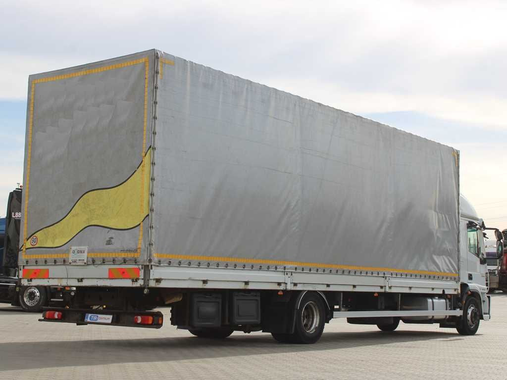 Iveco EUROCARGO 150E25,EURO 6,LOADING SPACE LENGHT9,5m - شاحنة ستارة: صور 3 Iveco EUROCARGO 150E25,EURO 6,LOADING SPACE LENGHT9,5m - شاحنة ستارة: صور 3