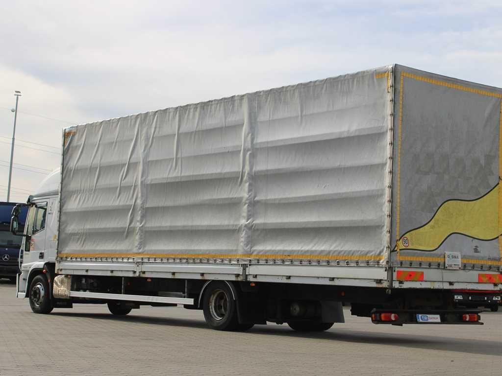 Iveco EUROCARGO 150E25,EURO 6,LOADING SPACE LENGHT9,5m - شاحنة ستارة: صور 4 Iveco EUROCARGO 150E25,EURO 6,LOADING SPACE LENGHT9,5m - شاحنة ستارة: صور 4