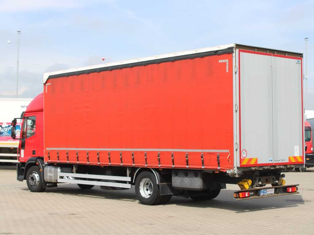 Iveco EUROCARGO 160E28, EURO 6 - شاحنة ستارة: صور 4 Iveco EUROCARGO 160E28, EURO 6 - شاحنة ستارة: صور 4