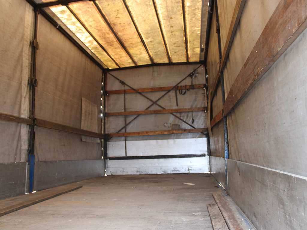 شاحنة ستارة Iveco EUROCARGO 75E18, EURO 4, PNEU 80%: صور 6