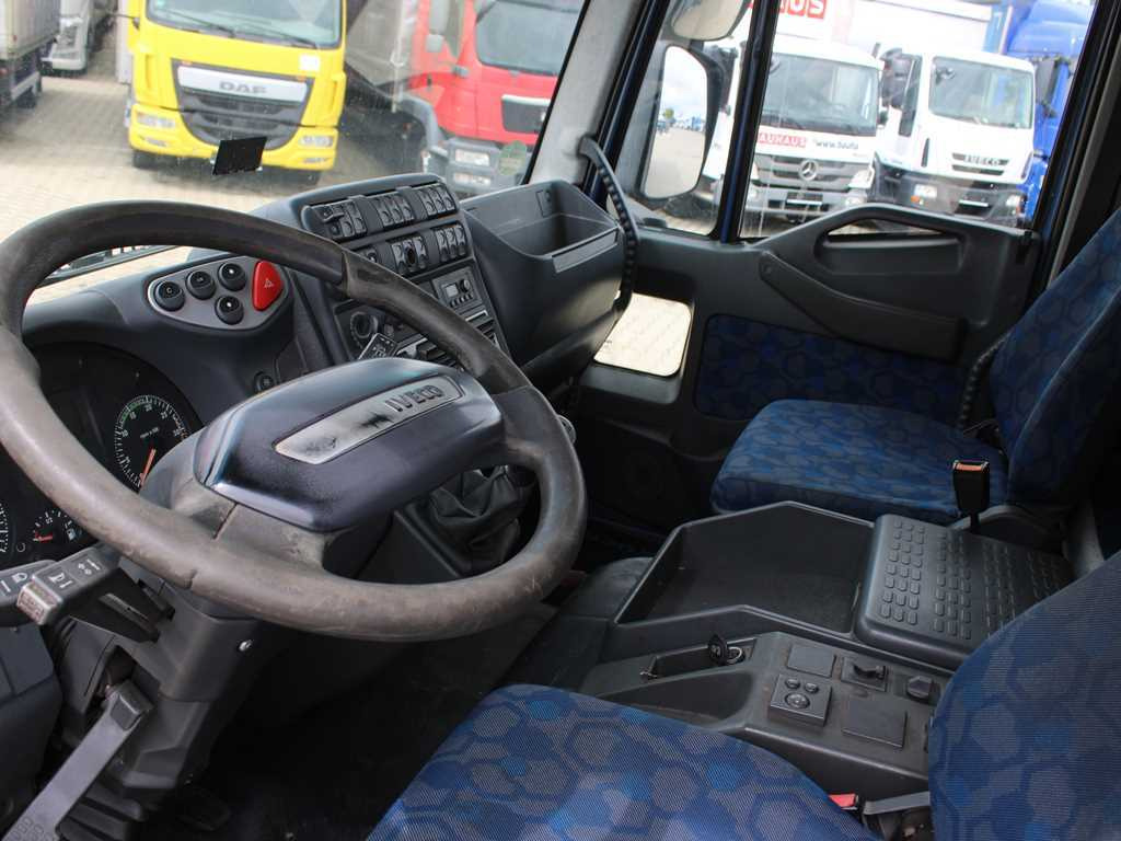 شاحنة ستارة Iveco EUROCARGO 75E18, EURO 4, PNEU 80%: صور 11