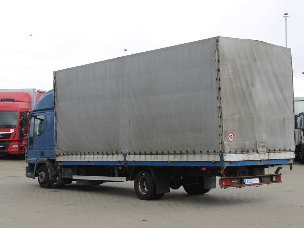 Iveco EUROCARGO 75E18, EURO 4 , PNEU 80% - الشاحنات الصغيرة ستائر: صور 4 Iveco EUROCARGO 75E18, EURO 4 , PNEU 80% - الشاحنات الصغيرة ستائر: صور 4