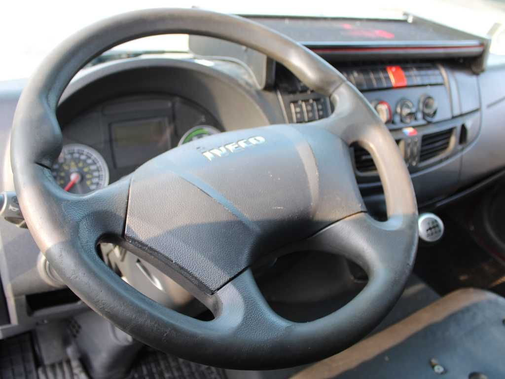 Iveco EUROCARGO 75E18, SIDE-WALLS, EURO 5 - شاحنة ستارة: صور 3 Iveco EUROCARGO 75E18, SIDE-WALLS, EURO 5 - شاحنة ستارة: صور 3