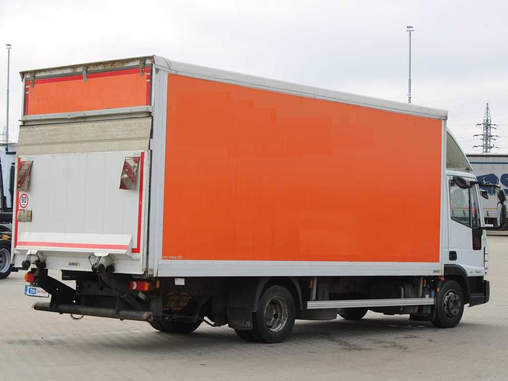 Iveco EUROCARGO 75E21, TAIL LIFT, EURO 6 - بصندوق مغلق شاحنة: صور 3 Iveco EUROCARGO 75E21, TAIL LIFT, EURO 6 - بصندوق مغلق شاحنة: صور 3