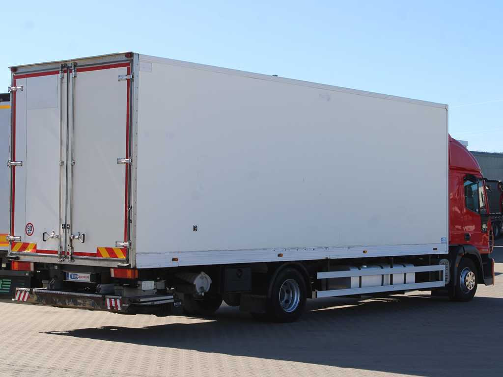 Iveco EUROCARGO ML 120E25, EURO 5, HYDRAULIC FRONT, INDEPENDENT AIR CONDITIONING - بصندوق مغلق شاحنة: صور 3 Iveco EUROCARGO ML 120E25, EURO 5, HYDRAULIC FRONT, INDEPENDENT AIR CONDITIONING - بصندوق مغلق شاحنة: صور 3