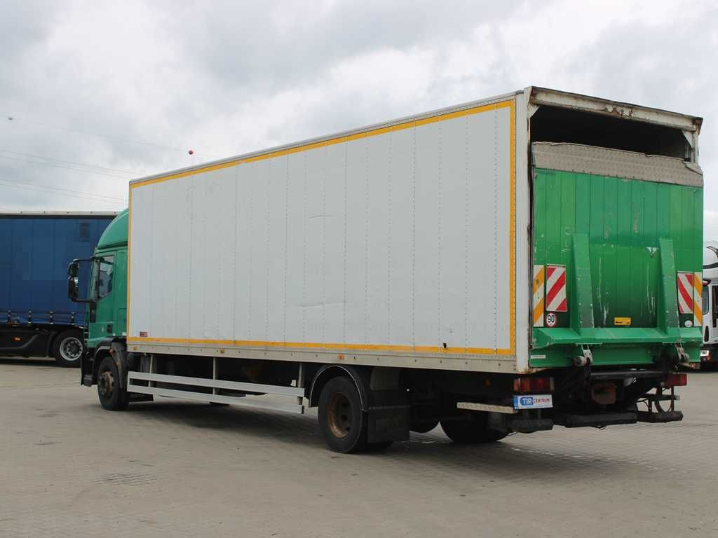 Iveco EUROCARGO ML 160E28, EURO 4, TAIL LIFT Iveco EUROCARGO ML 160E28, EURO 4, TAIL LIFT - بصندوق مغلق شاحنة: صور 4 Iveco EUROCARGO ML 160E28, EURO 4, TAIL LIFT Iveco EUROCARGO ML 160E28, EURO 4, TAIL LIFT - بصندوق مغلق شاحنة: صور 4