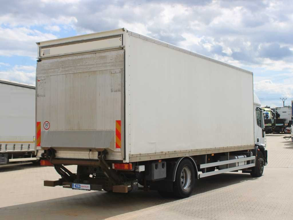 Iveco EUROCARGO ML 190EL30, EURO 5, TAIL LIFT - بصندوق مغلق شاحنة: صور 3 Iveco EUROCARGO ML 190EL30, EURO 5, TAIL LIFT - بصندوق مغلق شاحنة: صور 3