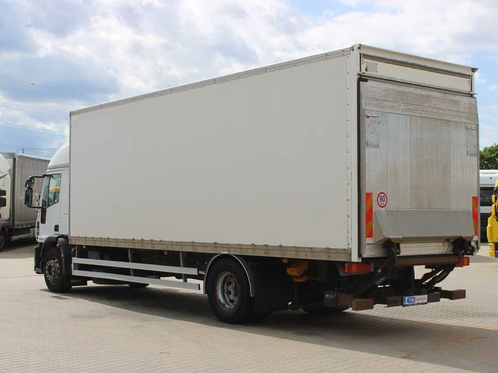 Iveco EUROCARGO ML 190EL30, EURO 5, TAIL LIFT - بصندوق مغلق شاحنة: صور 4 Iveco EUROCARGO ML 190EL30, EURO 5, TAIL LIFT - بصندوق مغلق شاحنة: صور 4