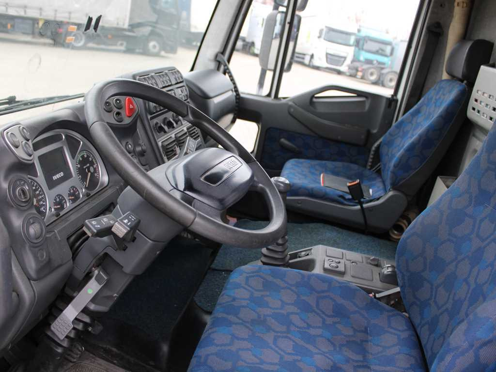 شاحنة ستارة Iveco EUROCARGO ML 75 E 15, EURO 3, SLEEPING BODY: صور 9