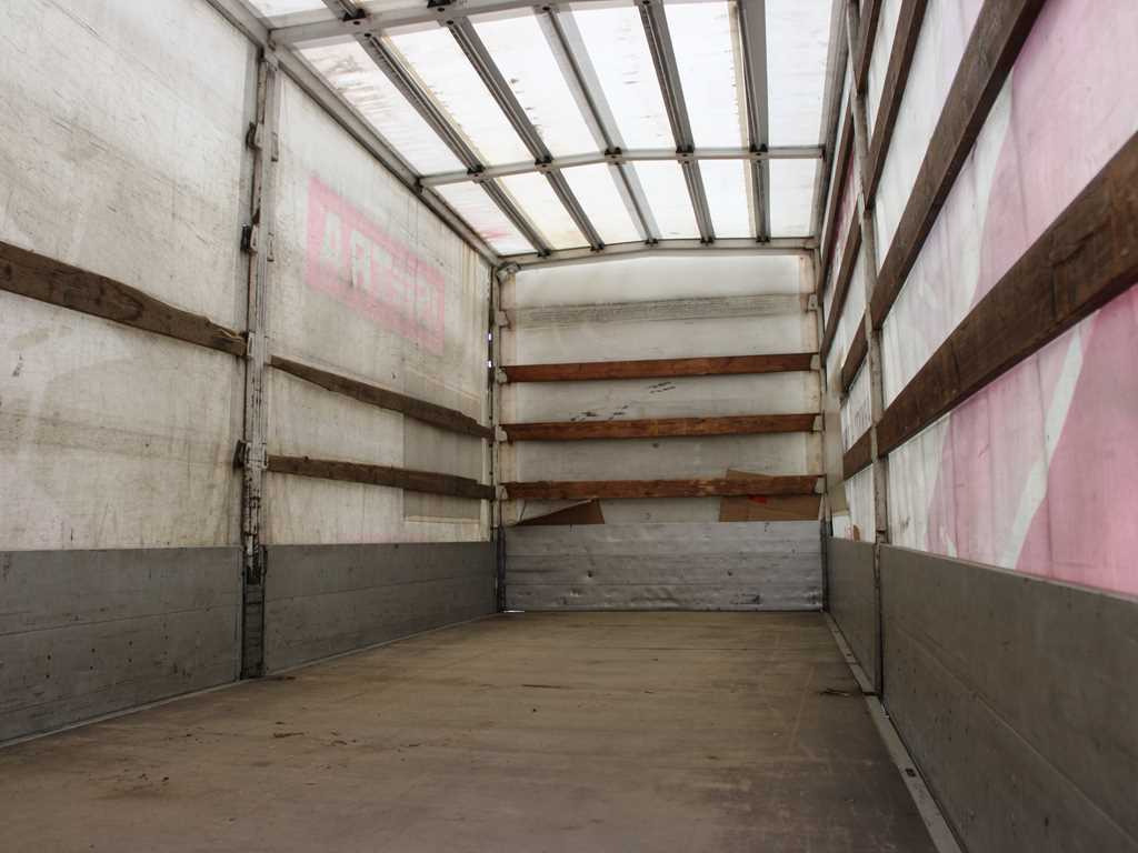شاحنة ستارة Iveco EUROCARGO ML 75 E 15, EURO 3, SLEEPING BODY: صور 6