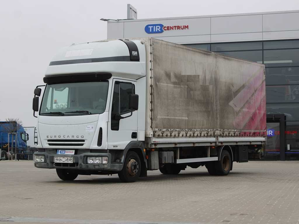 Iveco EUROCARGO ML 75 E 15, EURO 3, SLEEPING CABIN - شاحنة ستارة: صور 1 Iveco EUROCARGO ML 75 E 15, EURO 3, SLEEPING CABIN - شاحنة ستارة: صور 1