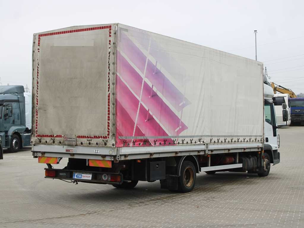 Iveco EUROCARGO ML 75 E 15, EURO 3, SLEEPING CABIN - شاحنة ستارة: صور 3 Iveco EUROCARGO ML 75 E 15, EURO 3, SLEEPING CABIN - شاحنة ستارة: صور 3
