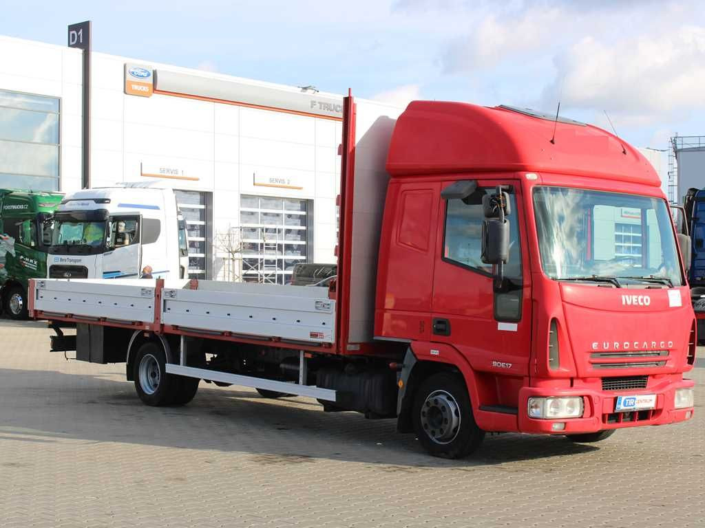 Iveco EUROCARGO ML 90E17, EURO 3, PNEU 80% - شاحنة ستارة: صور 2 Iveco EUROCARGO ML 90E17, EURO 3, PNEU 80% - شاحنة ستارة: صور 2