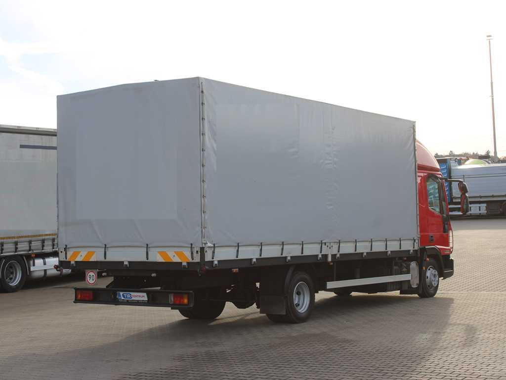 Iveco EUROCARGO ML 90E18, EURO 5, SIDE BOARD, TIRES 80% - شاحنة ستارة: صور 4 Iveco EUROCARGO ML 90E18, EURO 5, SIDE BOARD, TIRES 80% - شاحنة ستارة: صور 4