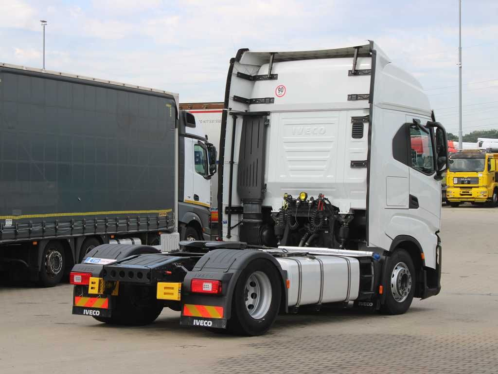 Iveco S - WAY 480, EURO 6, RETARDER, NAVIGATION - شاحنة جرار: صور 3 Iveco S - WAY 480, EURO 6, RETARDER, NAVIGATION - شاحنة جرار: صور 3