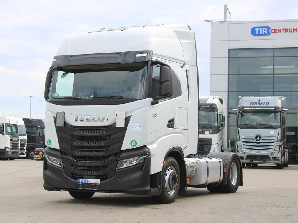 Iveco S - WAY 480, EURO 6, RETARDER, NAVIGATION - شاحنة جرار: صور 1 Iveco S - WAY 480, EURO 6, RETARDER, NAVIGATION - شاحنة جرار: صور 1