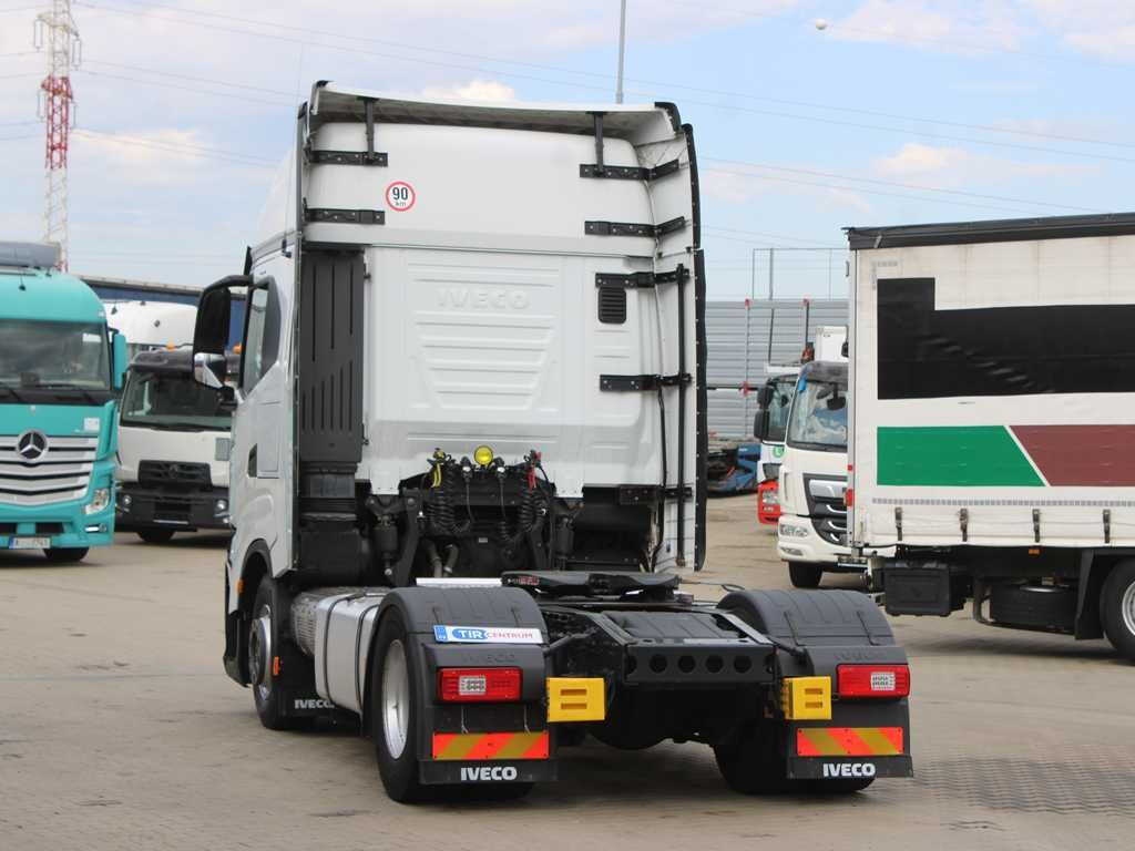 Iveco S - WAY 480, EURO 6, RETARDER, NAVIGATION - شاحنة جرار: صور 4 Iveco S - WAY 480, EURO 6, RETARDER, NAVIGATION - شاحنة جرار: صور 4