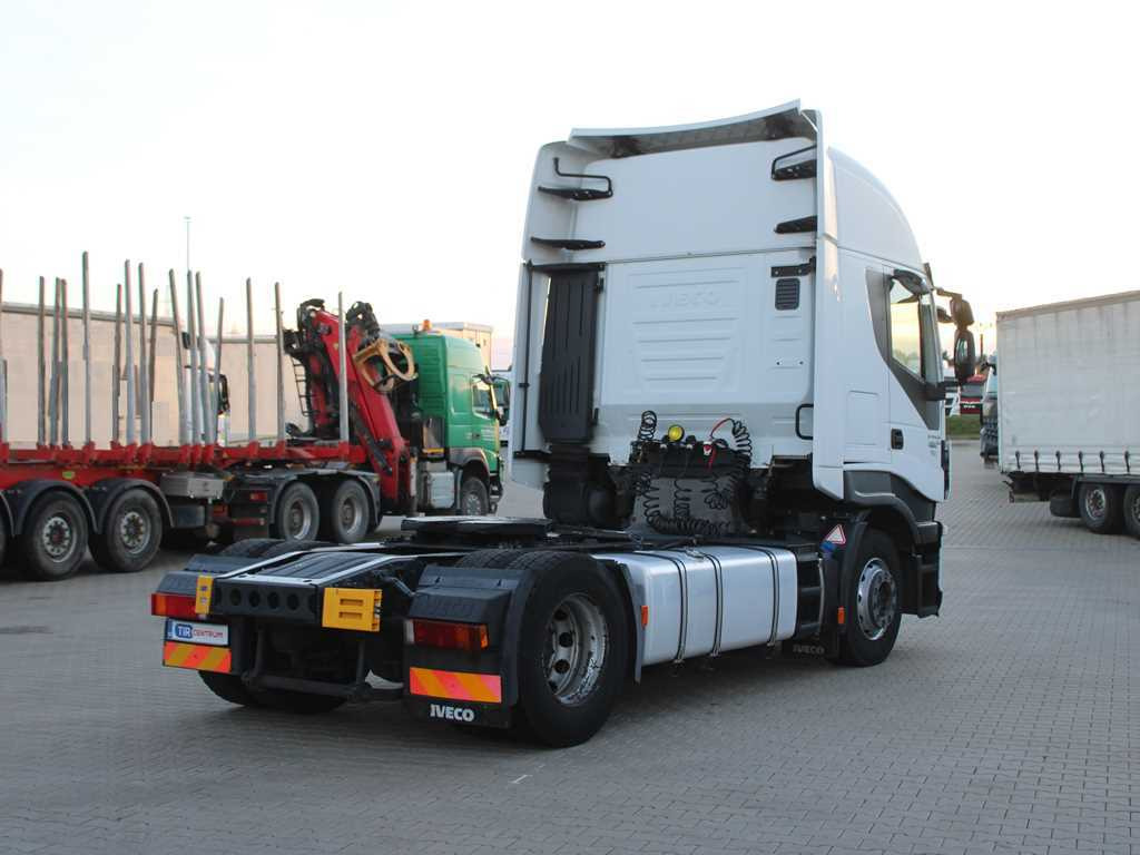 Iveco Stralis 480 HI-WAY, EURO 6 - شاحنة جرار: صور 4 Iveco Stralis 480 HI-WAY, EURO 6 - شاحنة جرار: صور 4