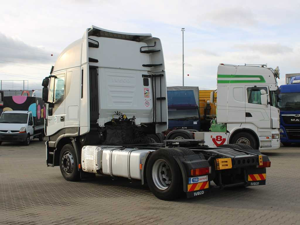 Iveco Stralis 480 HI-WAY, EURO 6 - شاحنة جرار: صور 5 Iveco Stralis 480 HI-WAY, EURO 6 - شاحنة جرار: صور 5