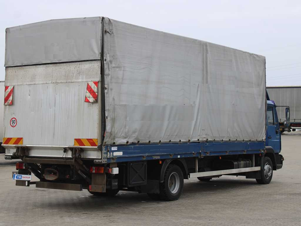 MAN LE 12.220, EURO 6, HYDRAULIC FRONT, TIRES 80% - شاحنة ستارة: صور 4 MAN LE 12.220, EURO 6, HYDRAULIC FRONT, TIRES 80% - شاحنة ستارة: صور 4