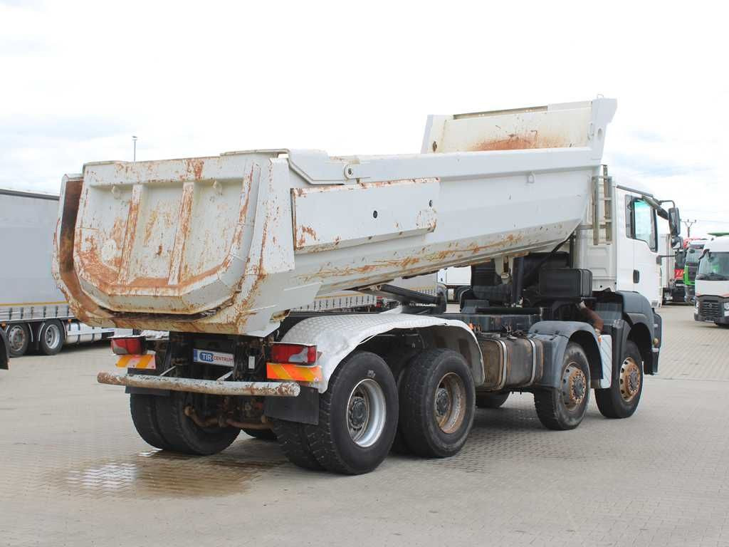 MAN TGA 41.440, EURO 4, 8X6, 19 m³ - قلابات: صور 3 MAN TGA 41.440, EURO 4, 8X6, 19 m³ - قلابات: صور 3