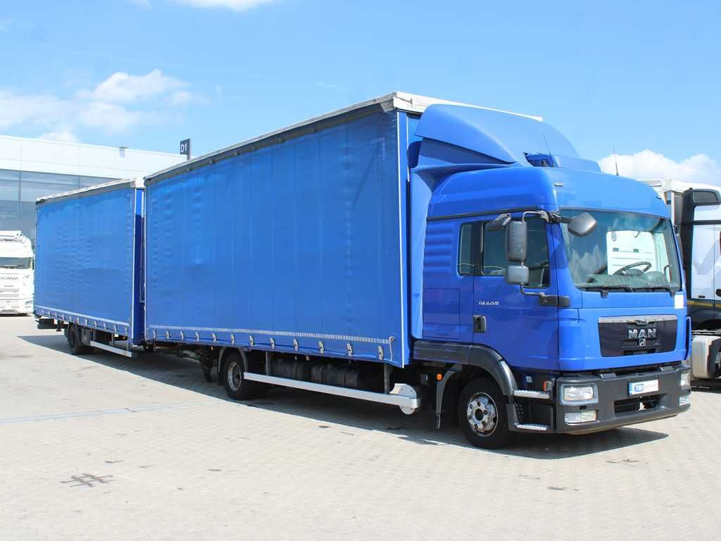 MAN TGL 8.220, EURO 5EEV, SECONDARY AIR CONDITIONING - الشاحنات الصغيرة ستائر: صور 2 MAN TGL 8.220, EURO 5EEV, SECONDARY AIR CONDITIONING - الشاحنات الصغيرة ستائر: صور 2