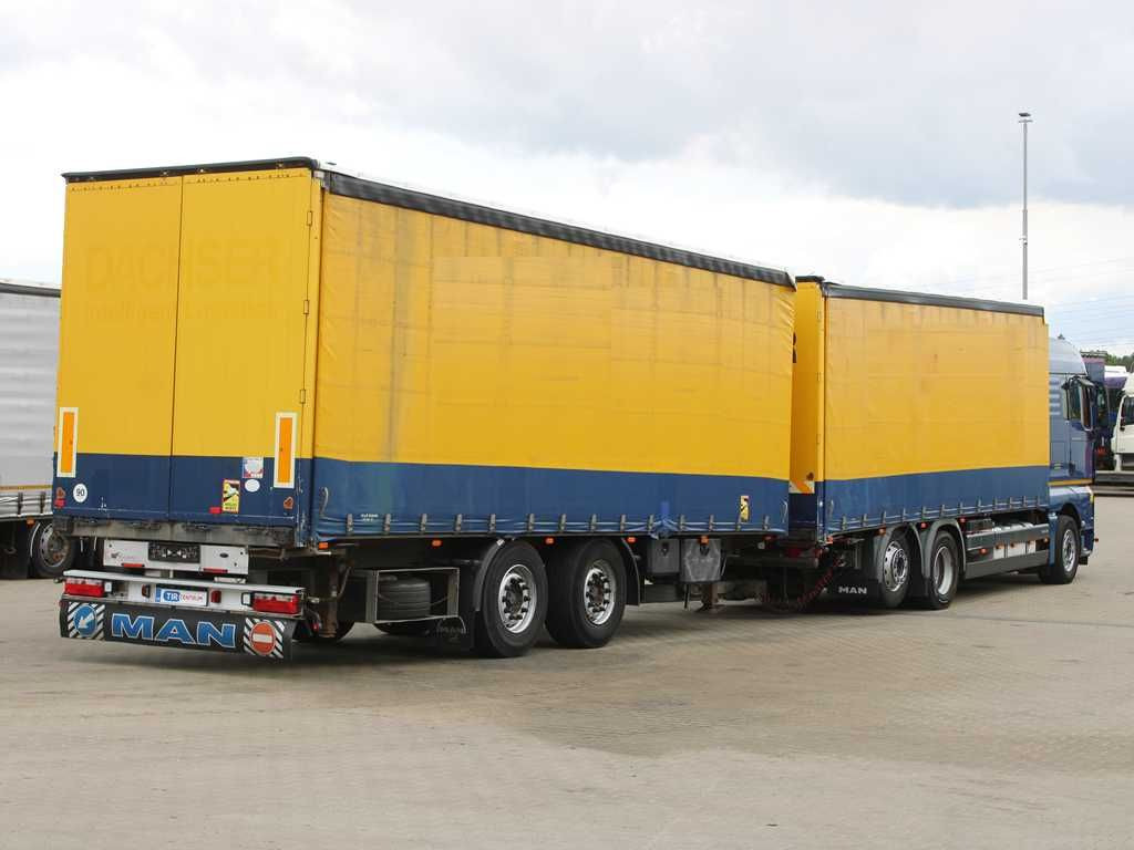 MAN TGS 26.440, 6X2, EURO 5, LIFTING AXLE, TV - شاحنة ستارة: صور 3 MAN TGS 26.440, 6X2, EURO 5, LIFTING AXLE, TV - شاحنة ستارة: صور 3