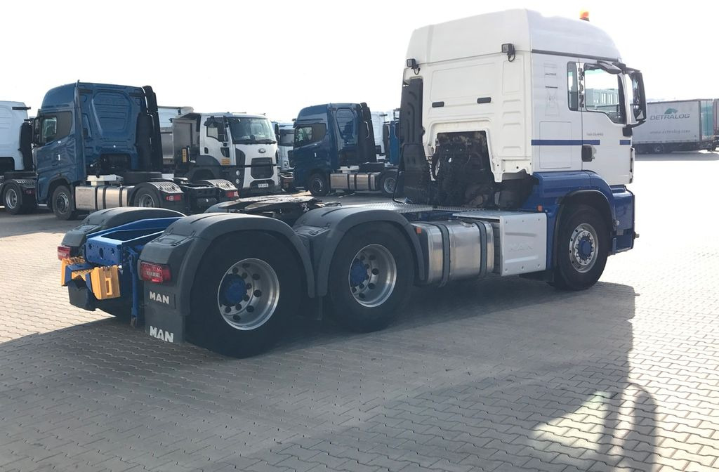 MAN TGS 26.440, 6X6, EURO 6, HYDRAULIC, HydroDrive - شاحنة جرار: صور 4 MAN TGS 26.440, 6X6, EURO 6, HYDRAULIC, HydroDrive - شاحنة جرار: صور 4