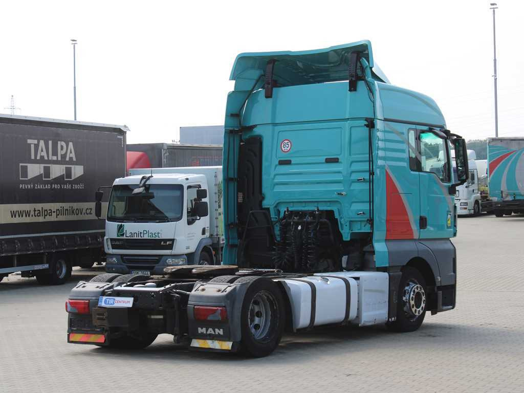 MAN TGX 18.400 4X2 LLS-U, LOWDECK, EURO 6 - شاحنة جرار: صور 4 MAN TGX 18.400 4X2 LLS-U, LOWDECK, EURO 6 - شاحنة جرار: صور 4