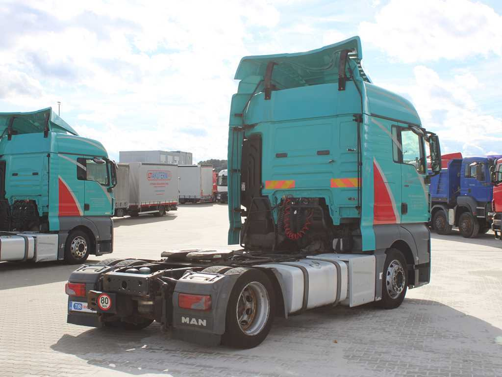MAN TGX 18.400, EURO 6, LOW DECK - شاحنة جرار: صور 4 MAN TGX 18.400, EURO 6, LOW DECK - شاحنة جرار: صور 4