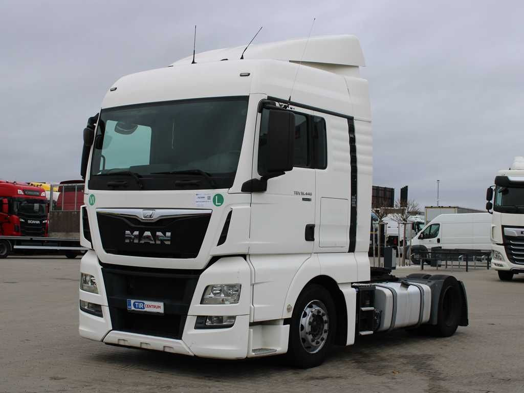 MAN TGX 18.440 4X2 LLS - U, LOWDECK, EURO 6 - شاحنة جرار: صور 1 MAN TGX 18.440 4X2 LLS - U, LOWDECK, EURO 6 - شاحنة جرار: صور 1