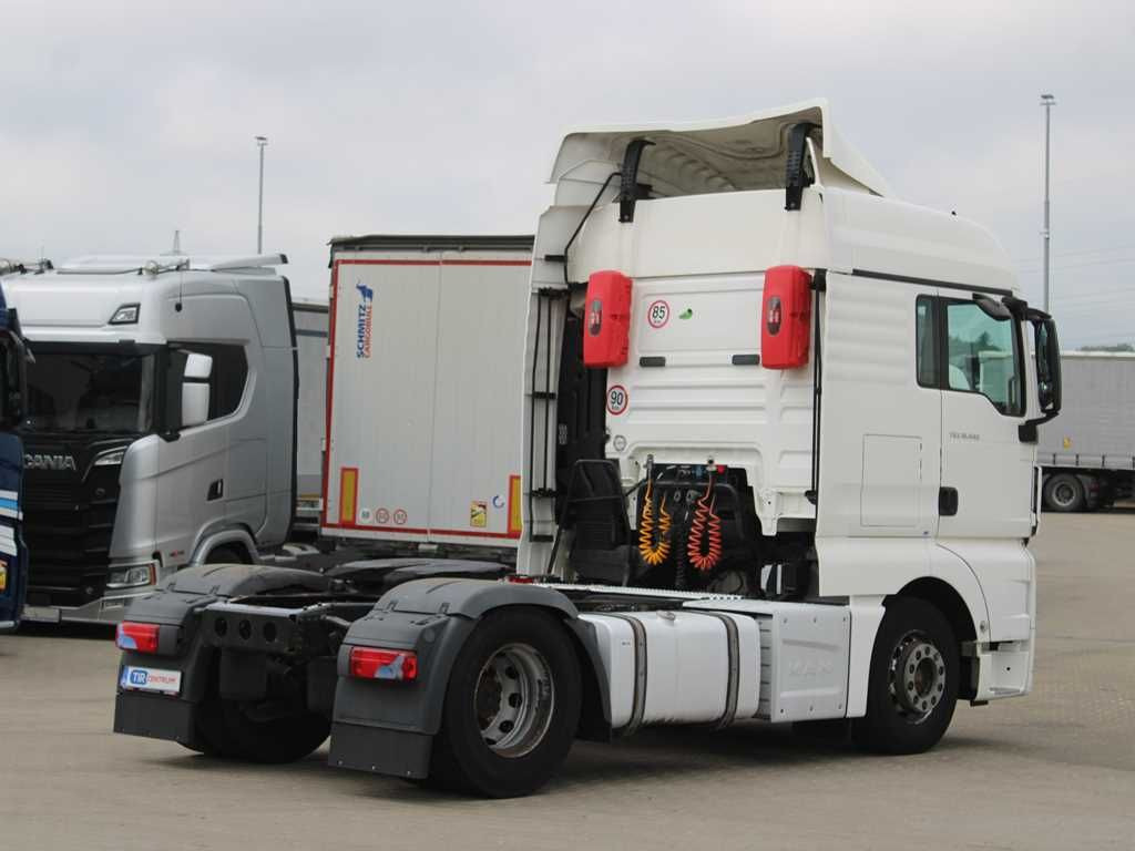 MAN TGX 18.440, EURO 6 - شاحنة جرار: صور 3 MAN TGX 18.440, EURO 6 - شاحنة جرار: صور 3
