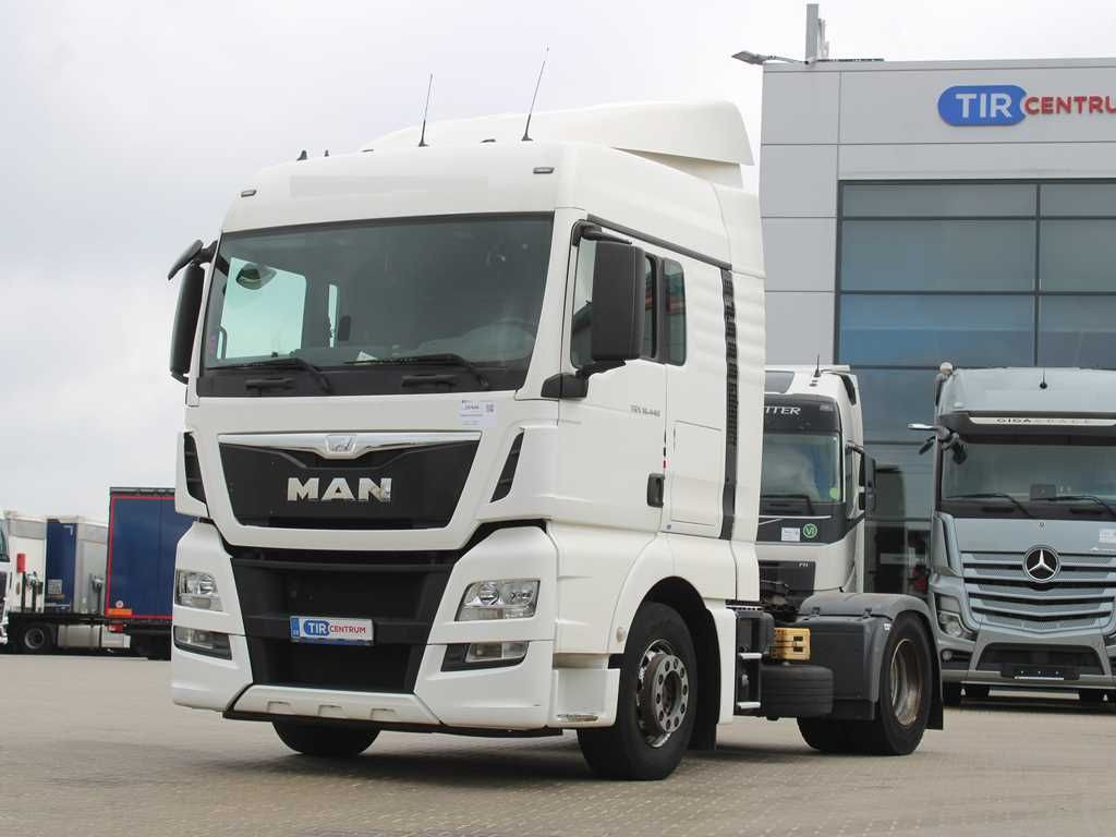 MAN TGX 18.440, EURO 6 - شاحنة جرار: صور 1 MAN TGX 18.440, EURO 6 - شاحنة جرار: صور 1