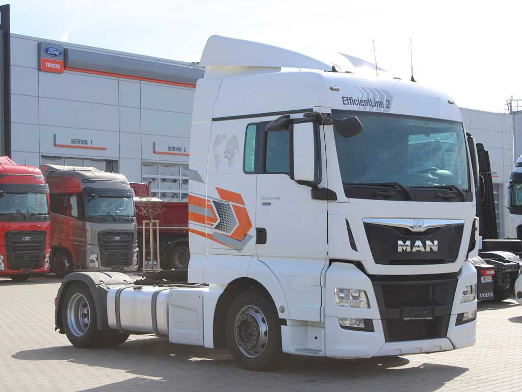 MAN TGX 18.440, LOW DECK, EURO 6 - شاحنة جرار: صور 5 MAN TGX 18.440, LOW DECK, EURO 6 - شاحنة جرار: صور 5